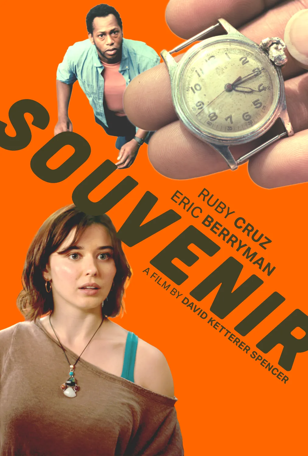Souvenir Movie Poster